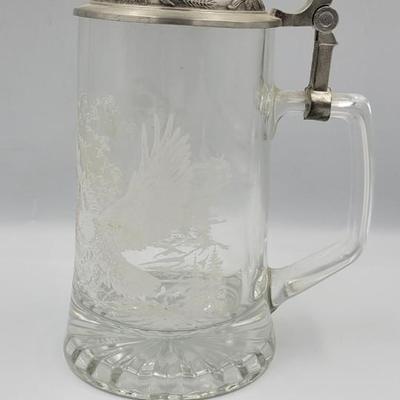 Vintage Domex Beer Stein