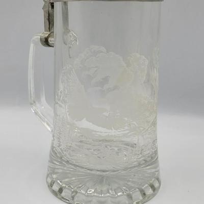 Vintage Domex Beer Stein