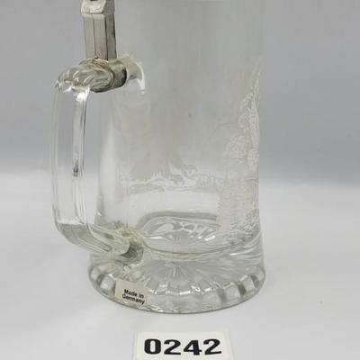 Vintage Domex Beer Stein