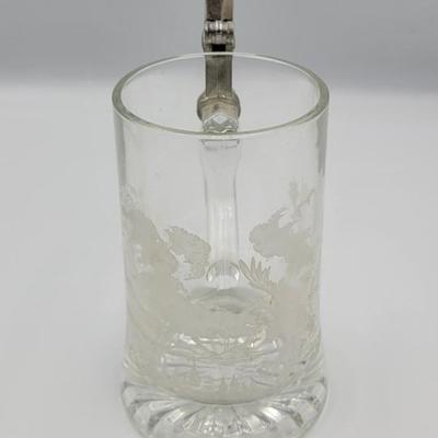 Vintage Domex Beer Stein