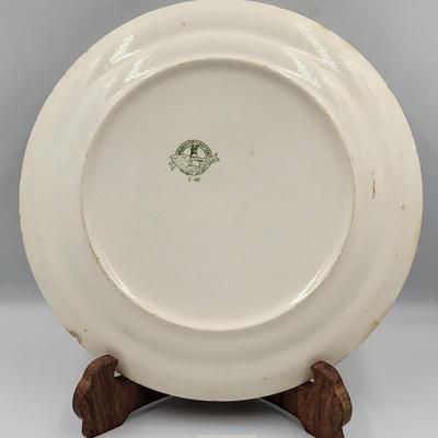 Vintage Padan City Pottery Plate