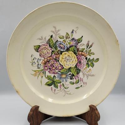 Vintage Padan City Pottery Plate