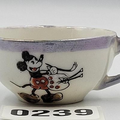 Vintage Mickey Mouse
