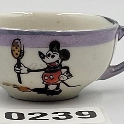 Vintage Mickey Mouse