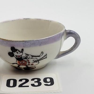 Vintage Mickey Mouse