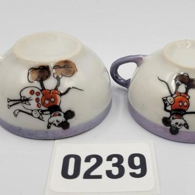 Vintage Mickey Mouse