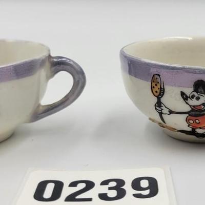 Vintage Mickey Mouse