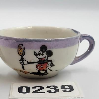 Vintage Mickey Mouse