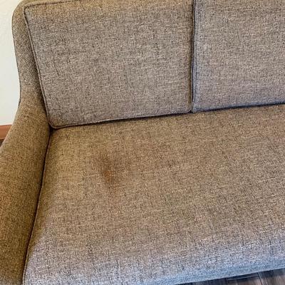Mid-Century Style Sofa (BLR-HS)