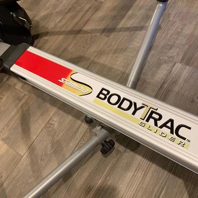 Stamina BodyTrac Glider & More Fitness Items (BLR-HS)