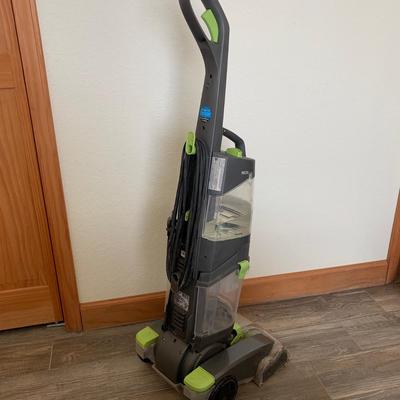 Hoover Dual Power Max Carpet Washer & Bissell Spotbot Pet (B1-HS)