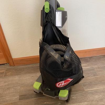 Hoover Dual Power Max Carpet Washer & Bissell Spotbot Pet (B1-HS)