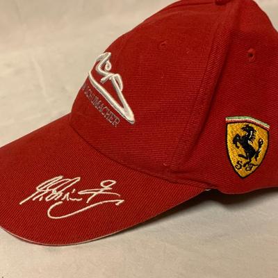 Ferrari, Porsche, & Lotus Sports Baseball Caps (BLR-HS)