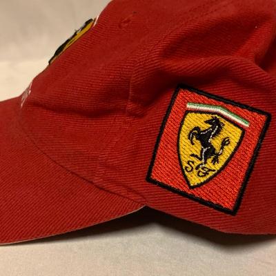 Ferrari, Porsche, & Lotus Sports Baseball Caps (BLR-HS)