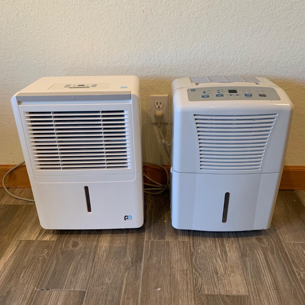GE & Perfect Aire Dehumidifiers (BLRHS)