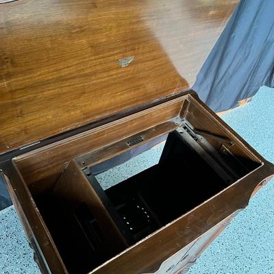 Antique RCA cabinet