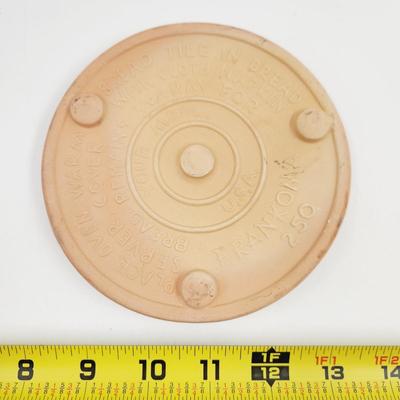 FRANKOMA #250 WARM ROLLS TRIVET