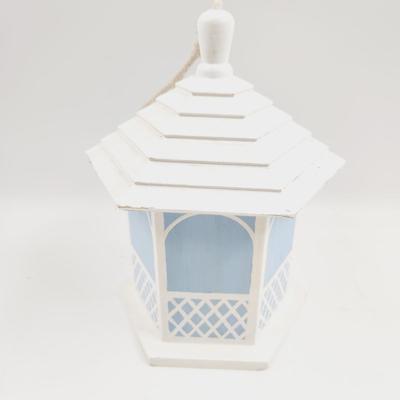 CUTE WOODEN BIRDHOUSE BUNDLE