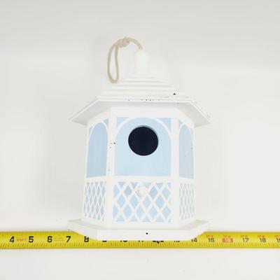 CUTE WOODEN BIRDHOUSE BUNDLE