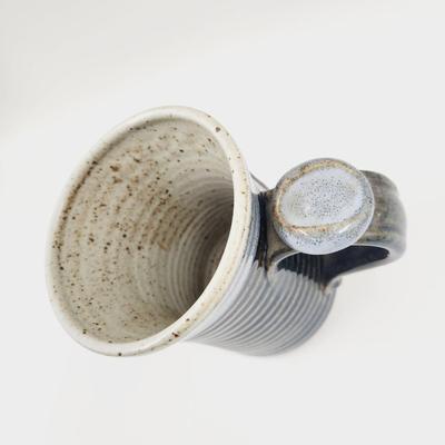 BEAUTIFUL STONEWARE UNICORN COFFEE CUP