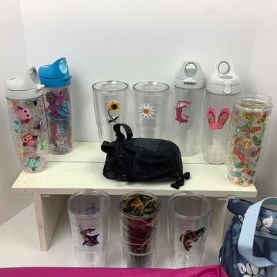 1109 TERVIS Insulated Tumblers, Water Bottles, Dome Tent , Thermal Bag