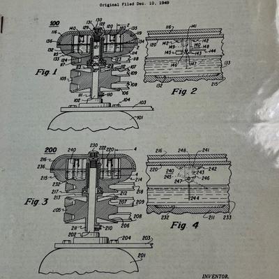 13 Patents from 1936-1955 granted Inventor John C. Sharp (HotPoint)
