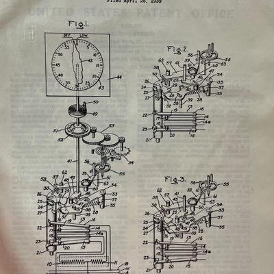 13 Patents from 1936-1955 granted Inventor John C. Sharp (HotPoint)