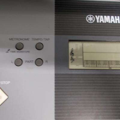 Yamaha Keyboard Model