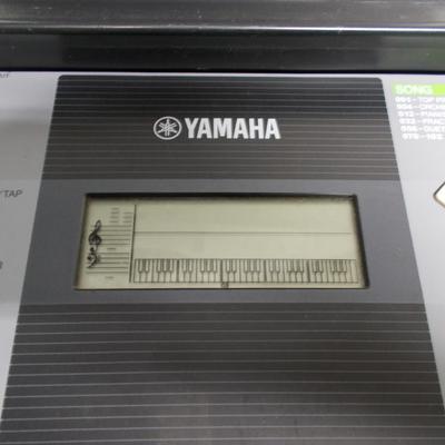 Yamaha Keyboard Model
