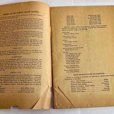 MASON'S AND KNIGHTS OF COLUMBUS COLLECTIBLES