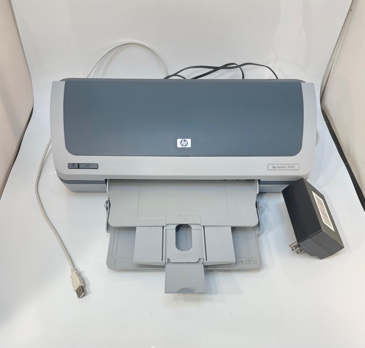 HP Deskjet 3650 Printer | EstateSales.org