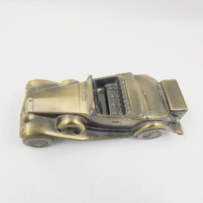 1976 BAMHRICO CHICAGO CADILLAC BRASS BANK COLLECTABLE