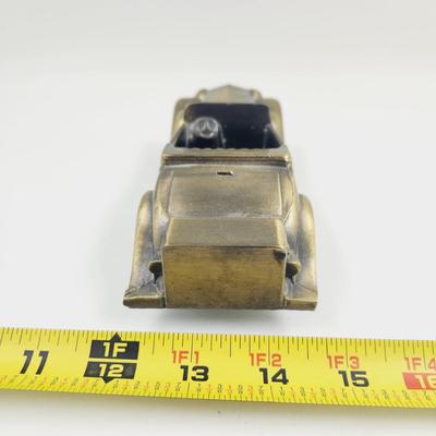 1976 BAMHRICO CHICAGO CADILLAC BRASS BANK COLLECTABLE