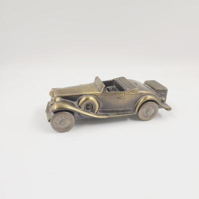 1976 BAMHRICO CHICAGO CADILLAC BRASS BANK COLLECTABLE