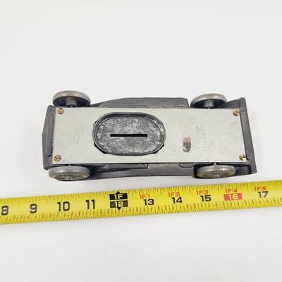 1976 BAMHRICO CHICAGO CADILLAC BRASS BANK COLLECTABLE