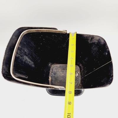 VINTAGE METAL ASH BUCKET