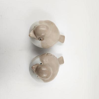 PRICE PRODUCTS BIRD SALT & PEPPER SHAKER SET