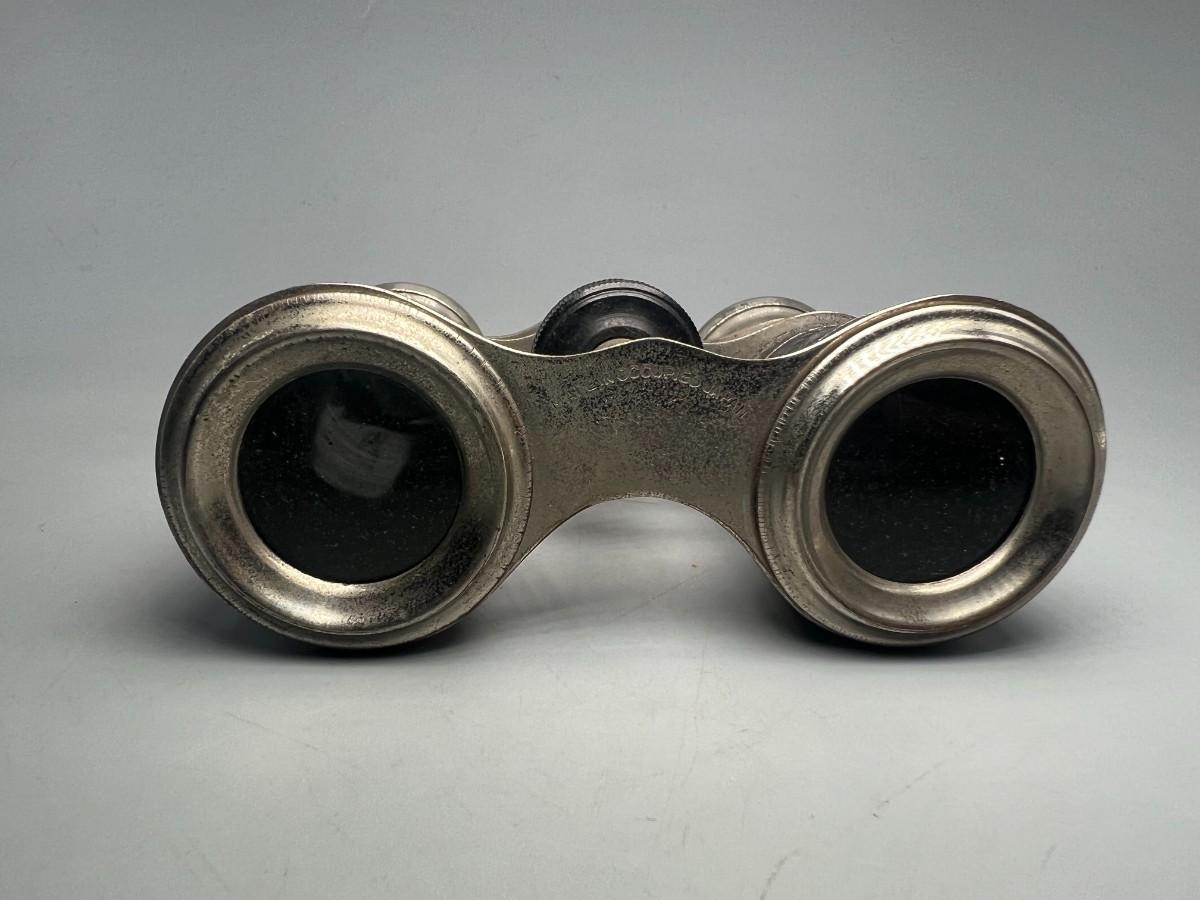 Vintage Made in Occupied Japan Small Opera Viewing Binoculars