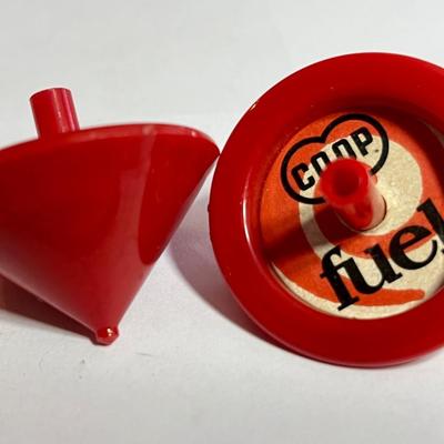 VINTAGE CO-OP FUEL COLLECTIBLES