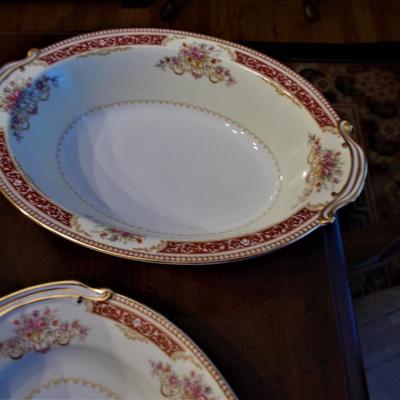 Genuine Noritake China made in Occupied Japan (167 + Pieces)