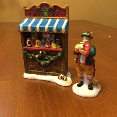 Dept. 56; The Bierfest Judge (Set of 2); Item# 56.56311