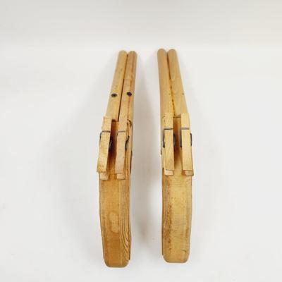 WOODEN RUBBER BAND GUNS