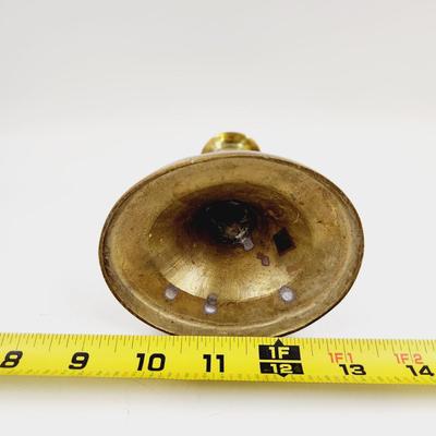 NICE BRASS CANDLESTICK