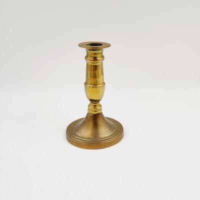 NICE BRASS CANDLESTICK