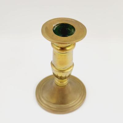 NICE BRASS CANDLESTICK