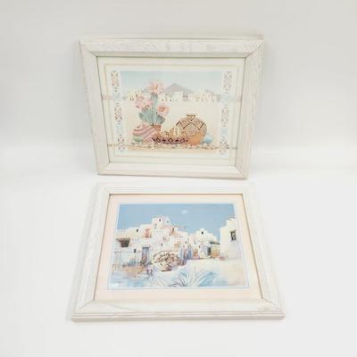 SOUTHWESTERN THEMED FRAMED ART PRINTS