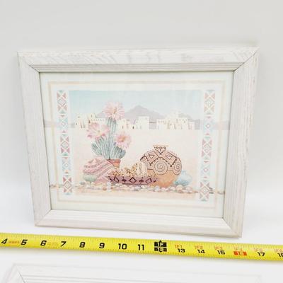 SOUTHWESTERN THEMED FRAMED ART PRINTS