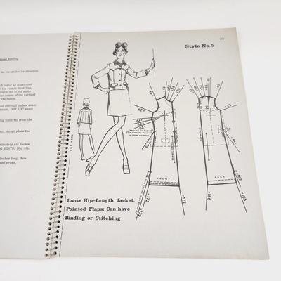 VINTAGE MAGIC SEAMSTRESS MAGAZINE