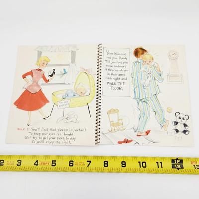 VINTAGE "HOW TO CARE FOR PARENTS" BOOK