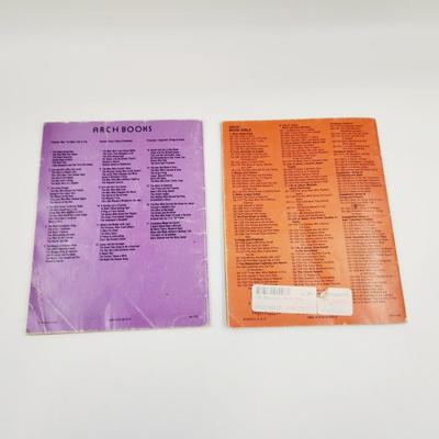 VINTAGE PAPERBACK ARCH RELIGIOUS BOOKS BUNDLE
